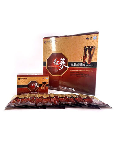 [조삼원] 홍삼액 프리미엄 (60p)