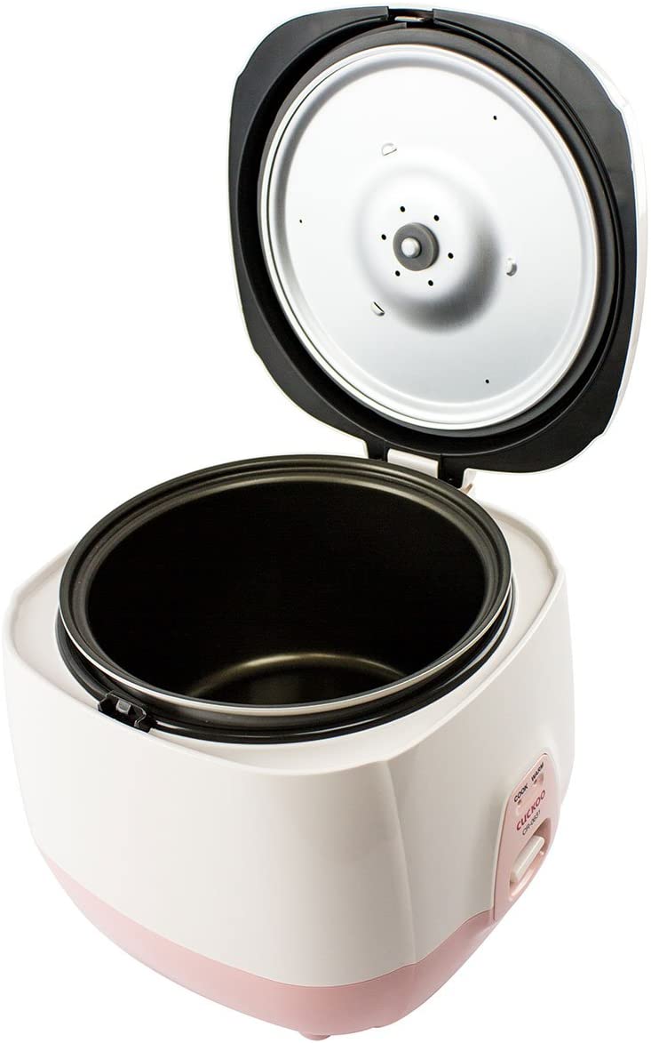 [쿠쿠] 기계식 전기 밥솥 (6인용) CR-0631