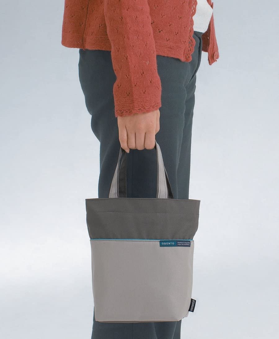 [조지루시] Ms. Bento 스테인레스 보온/보냉 도시락통 (SL-NCE09)