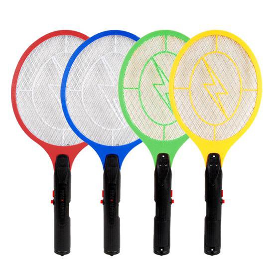 전자 파리채 & 모기채 - 주문당 3개 제한 