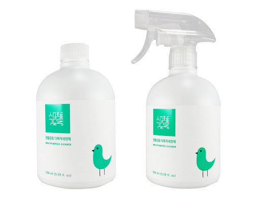 [Detergent Revolution] Multi-purpose detergent for everyday life 