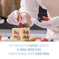 니트릴 장갑 (100매)