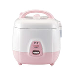 Cuckoo Electric Rice Cooker (6 servings) CR-0631