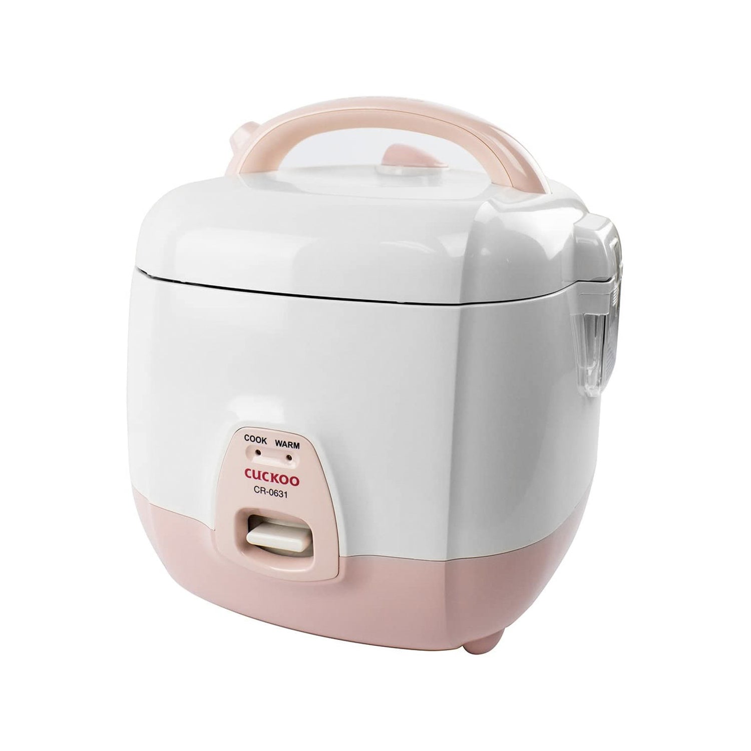 [쿠쿠] 기계식 전기 밥솥 (6인용) CR-0631