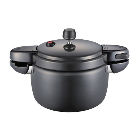 PN Black Pearl Pressure Rice Cooker (For 2/4/6/8/10)