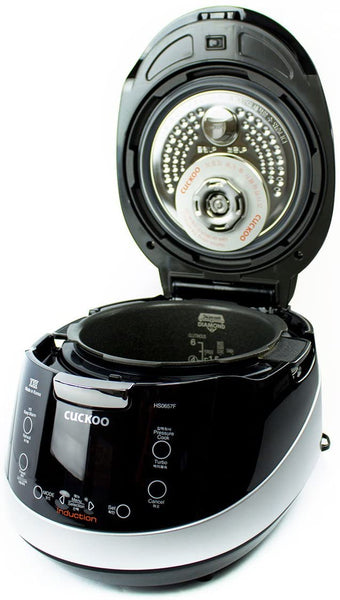 [쿠쿠] IH 압력 밥솥 (6인용) CRP-HS0657F