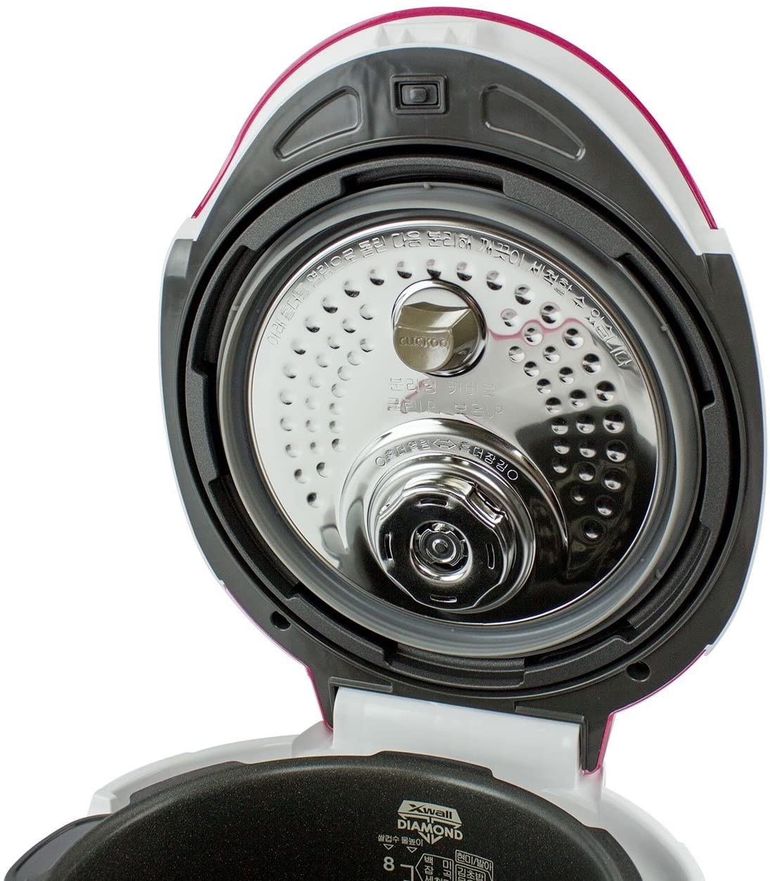 CUCKOO IH高圧炊飯器 CRP-HJ0667F CUCKOO IH高圧炊飯器 CRP-HJ0667F