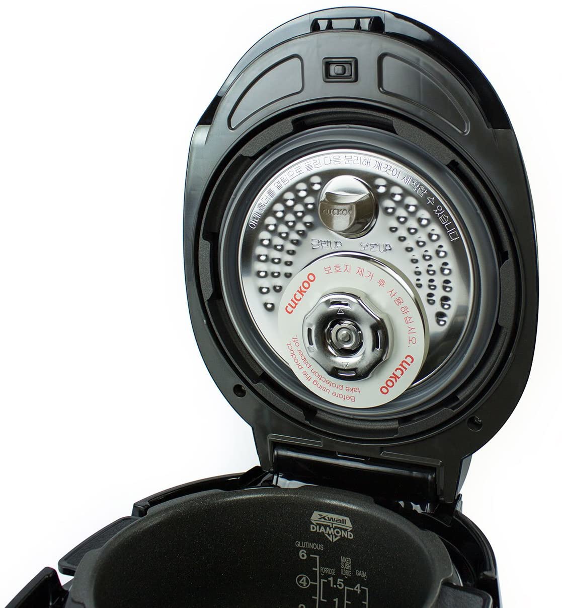 [쿠쿠] IH 압력 밥솥 (6인용) CRP-HS0657F