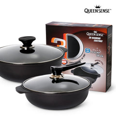 [퀸센스] 3D입체 다이아몬드코팅 버블웍