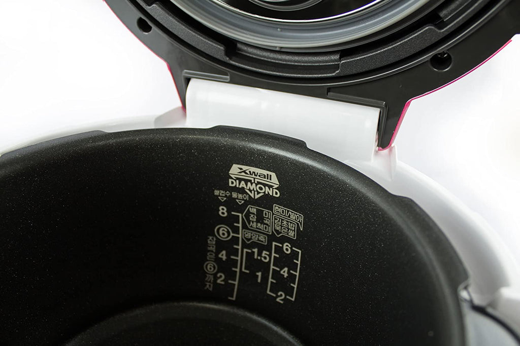 [쿠쿠] IH 압력 밥솥 (8인용) CRP-HR0867F