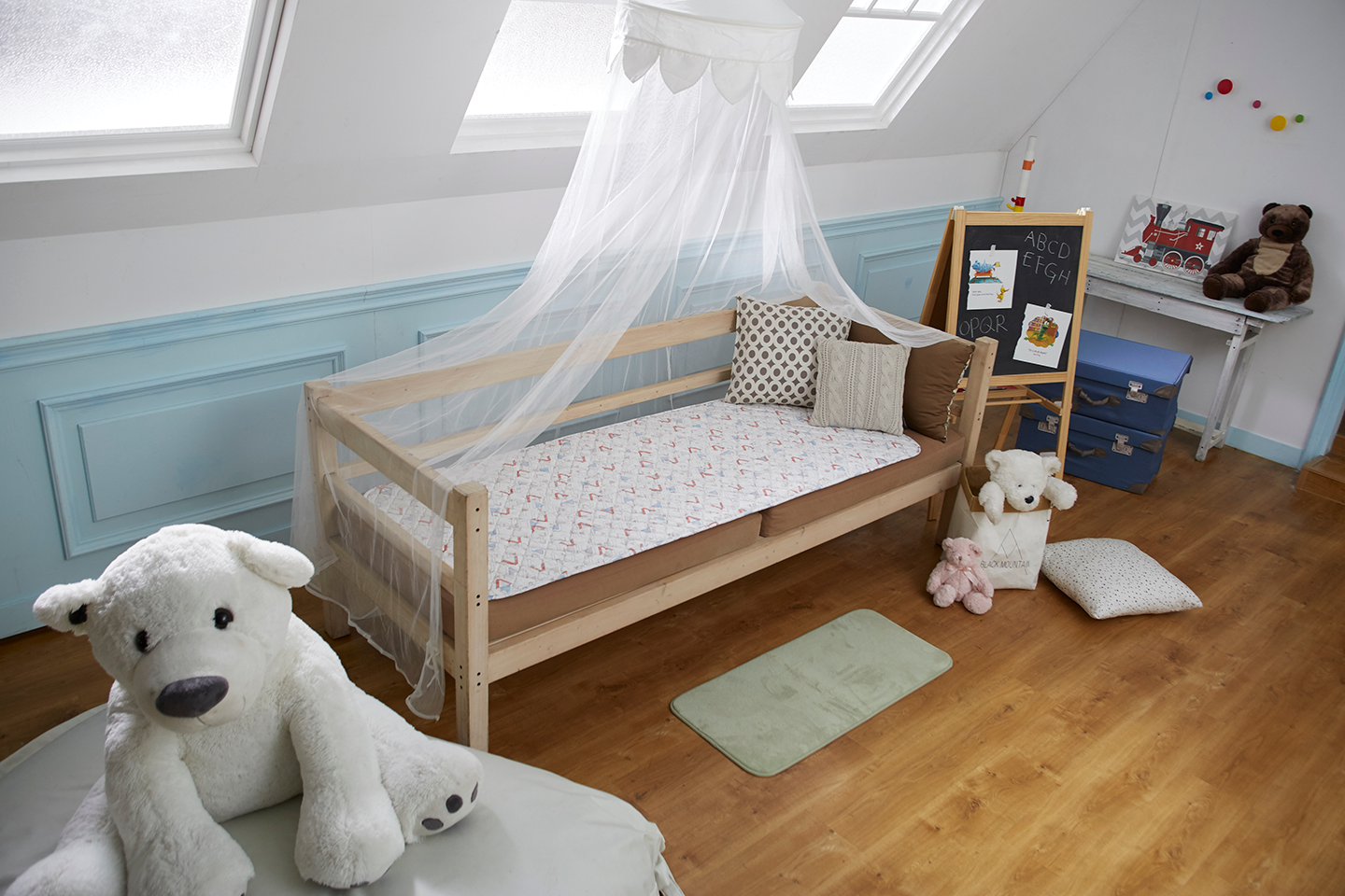 일월 알러크린 워셔블 온열매트 (싱글/더블)