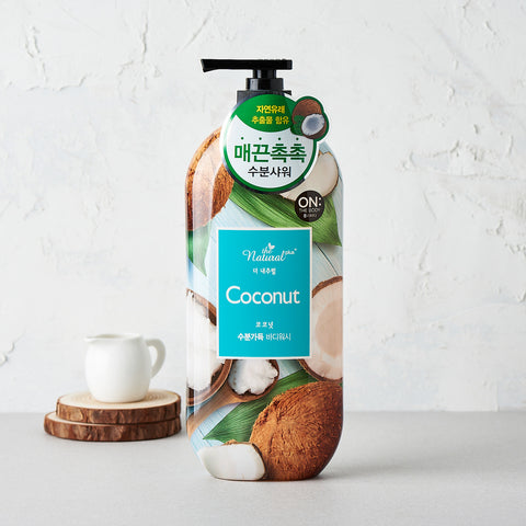 [LG] 온더바디 더 내추럴 바디워시 (900g) (코코넛/아보카도) 