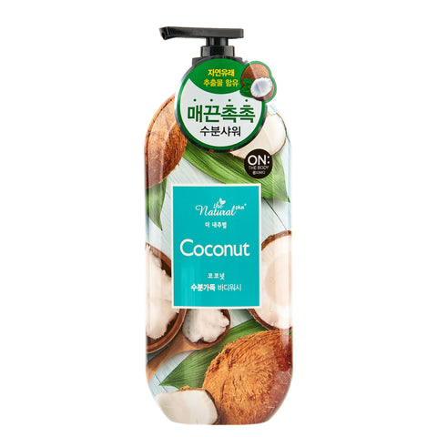 
[LG] 온더바디 더내추럴 코코넛 바디워시 (900g)