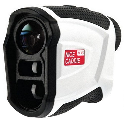 [NICE CADDIE] GOLF LASER RANGEFINDER