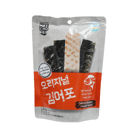 오리지널 김어포