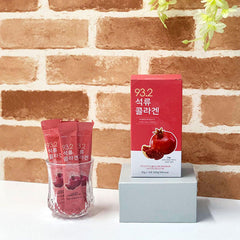 93.2 석류콜라 젤리스틱 (20g x 30포) 