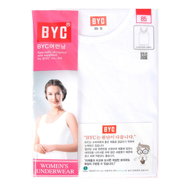 [BYC] 여성 민소매 여런닝 (BYC1906)