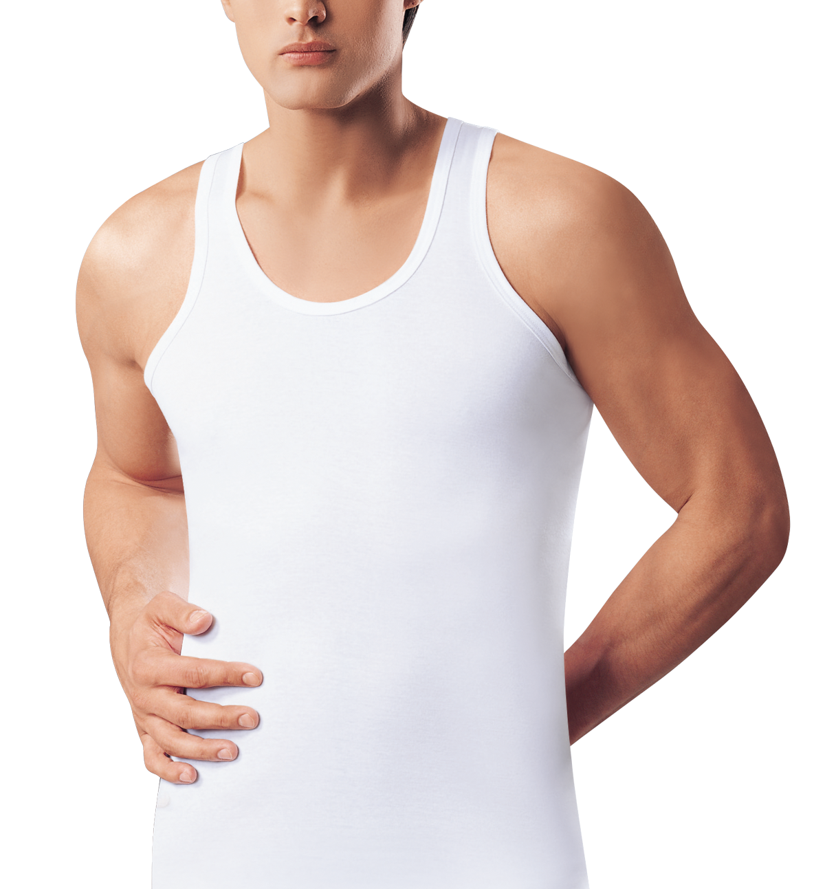 [BYC] Men's Undershirt Tank (BYC2113)