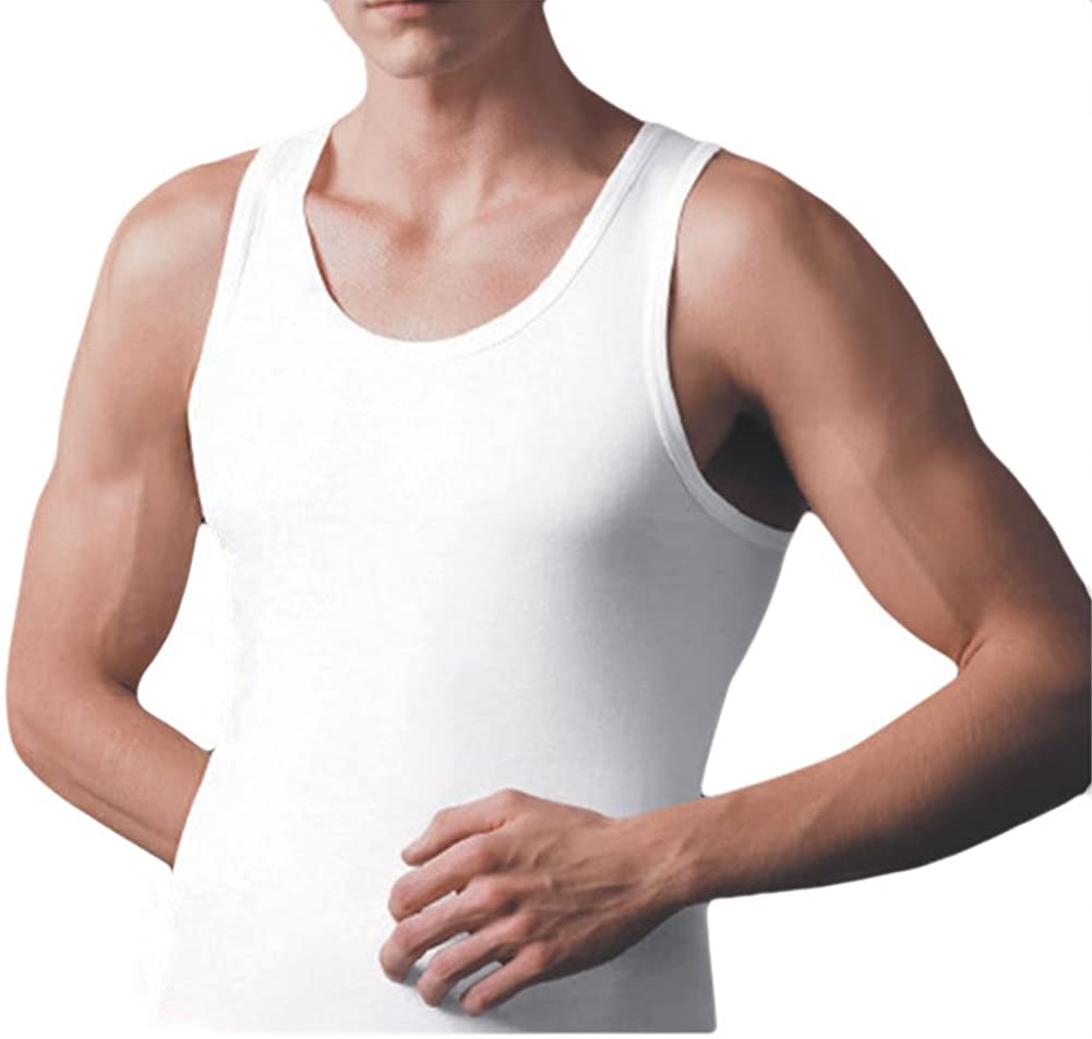 [BYC] Men's Undershirt Tank (BYC2113)