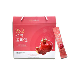 93.2 석류콜라 젤리스틱 (20g x 30포) 