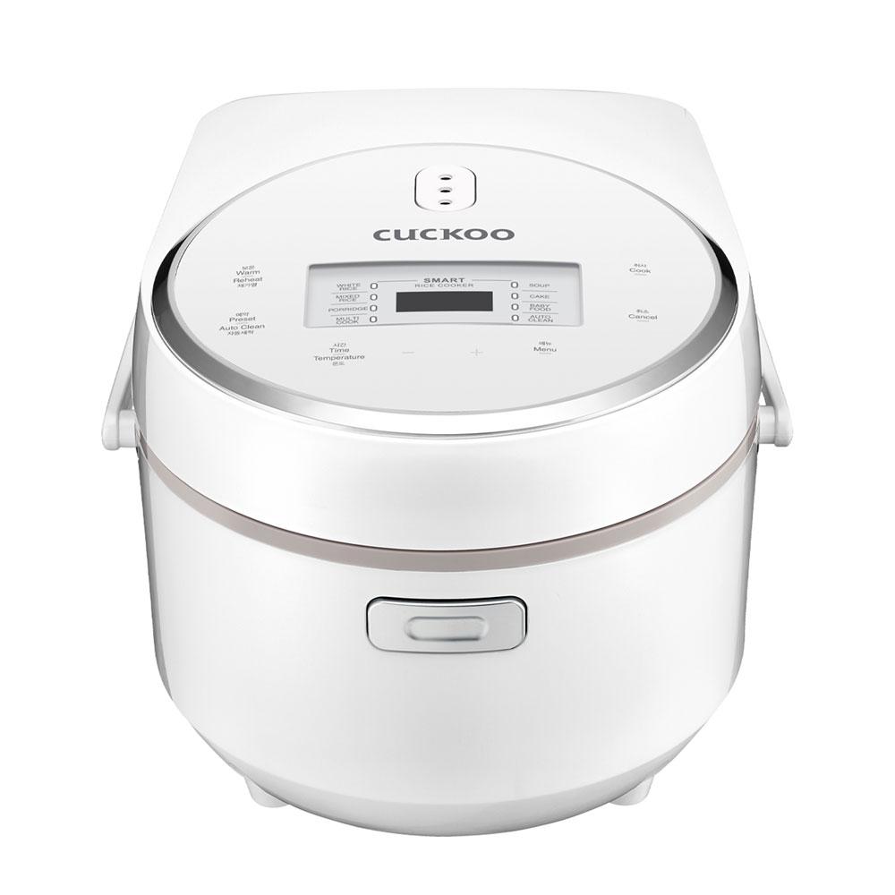 Cuckoo Electric Warmer Rice Cooker (for 8) CR-0810F