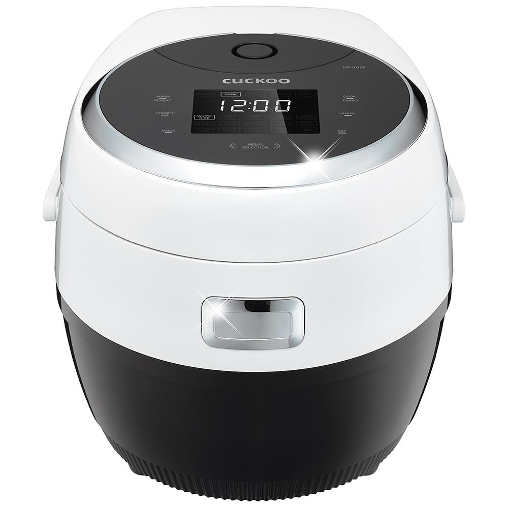 Cuckoo Electric Warmer Rice Cooker (for 10) CR-1010F