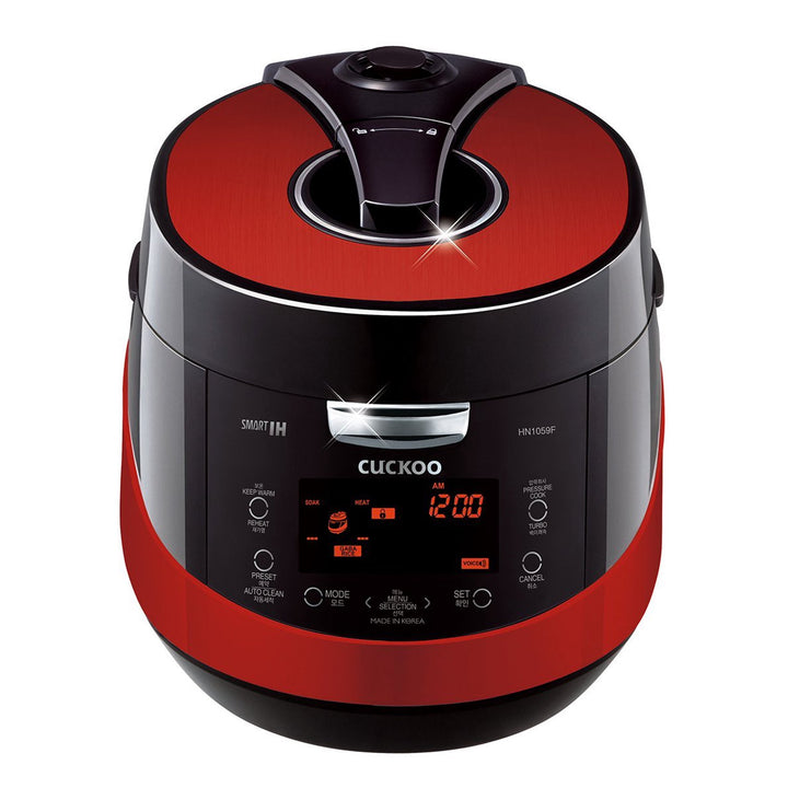 Cuckoo IH Electric Pressure Rice Cooker (for 10) CRP-HN1059F