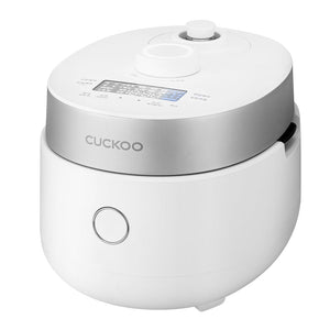 Cuckoo Petite Twin Pressure Rice Cooker (for 3) MHTR0309F