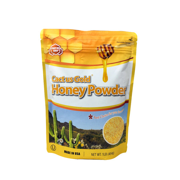 [영신건강] 유기농 꿀 가루 (8 oz)