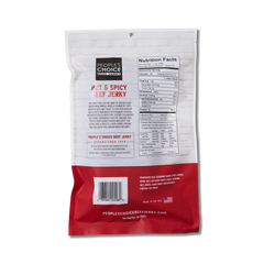 피플스초이스 비프져키 (Original/Hot&Spicy/Teriyaki)