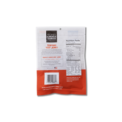 피플스초이스 비프져키 (Original/Hot&Spicy/Teriyaki)