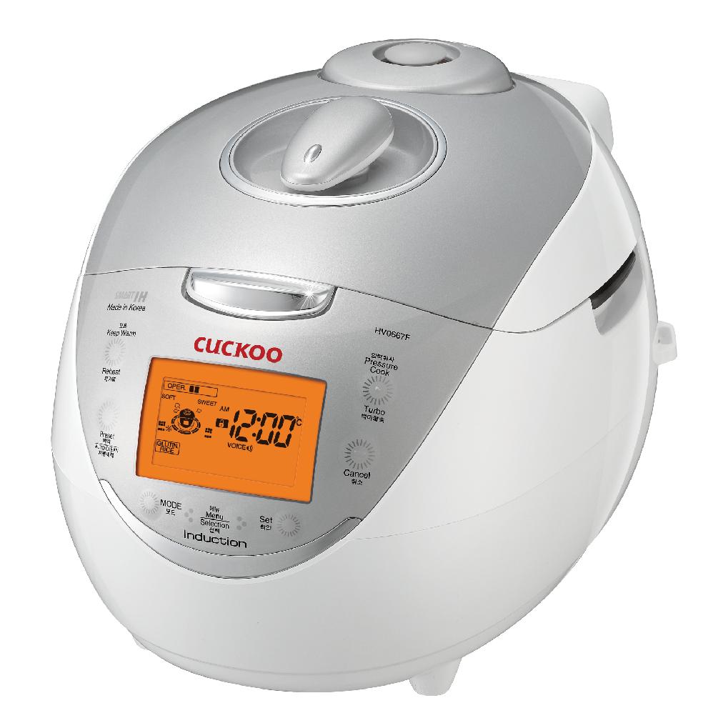 [쿠쿠] IH압력 밥솥 (6인용) CRP-HV0667F