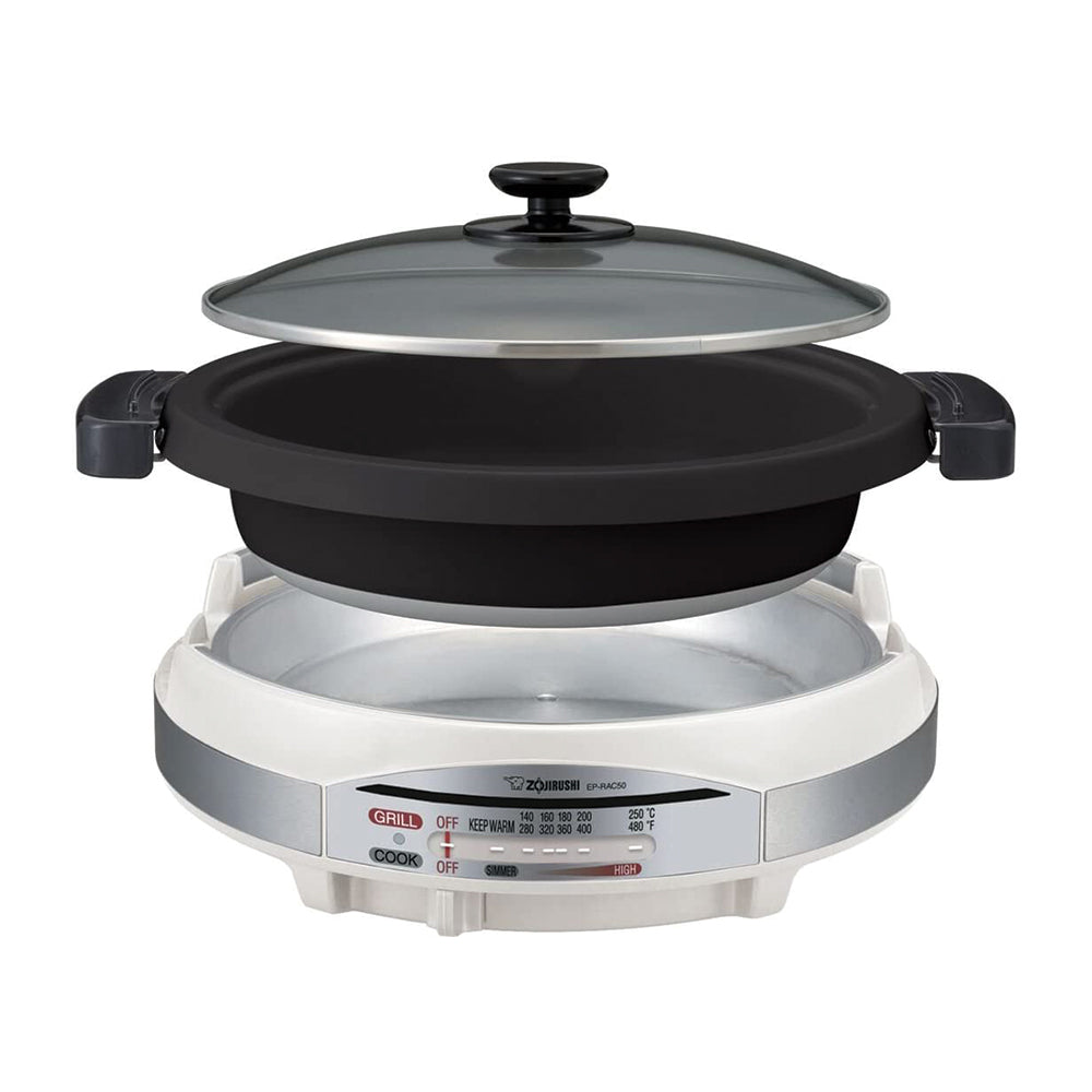 [조지루시] 전골 원형팬 (EP-RAC50)