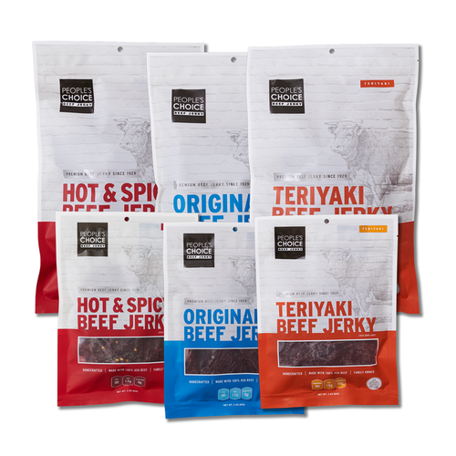 피플스초이스 비프져키 (Large, 15ct)