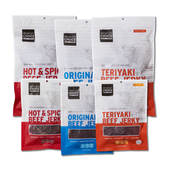 피플스초이스 비프져키 (Original/Hot&Spicy/Teriyaki)
