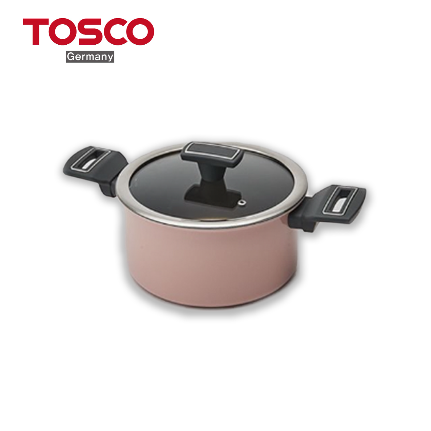 토스코 IH 세라 항균 인덕션 겸용 쿡웨어 (프라이팬, 냄비, 찜 냄비)