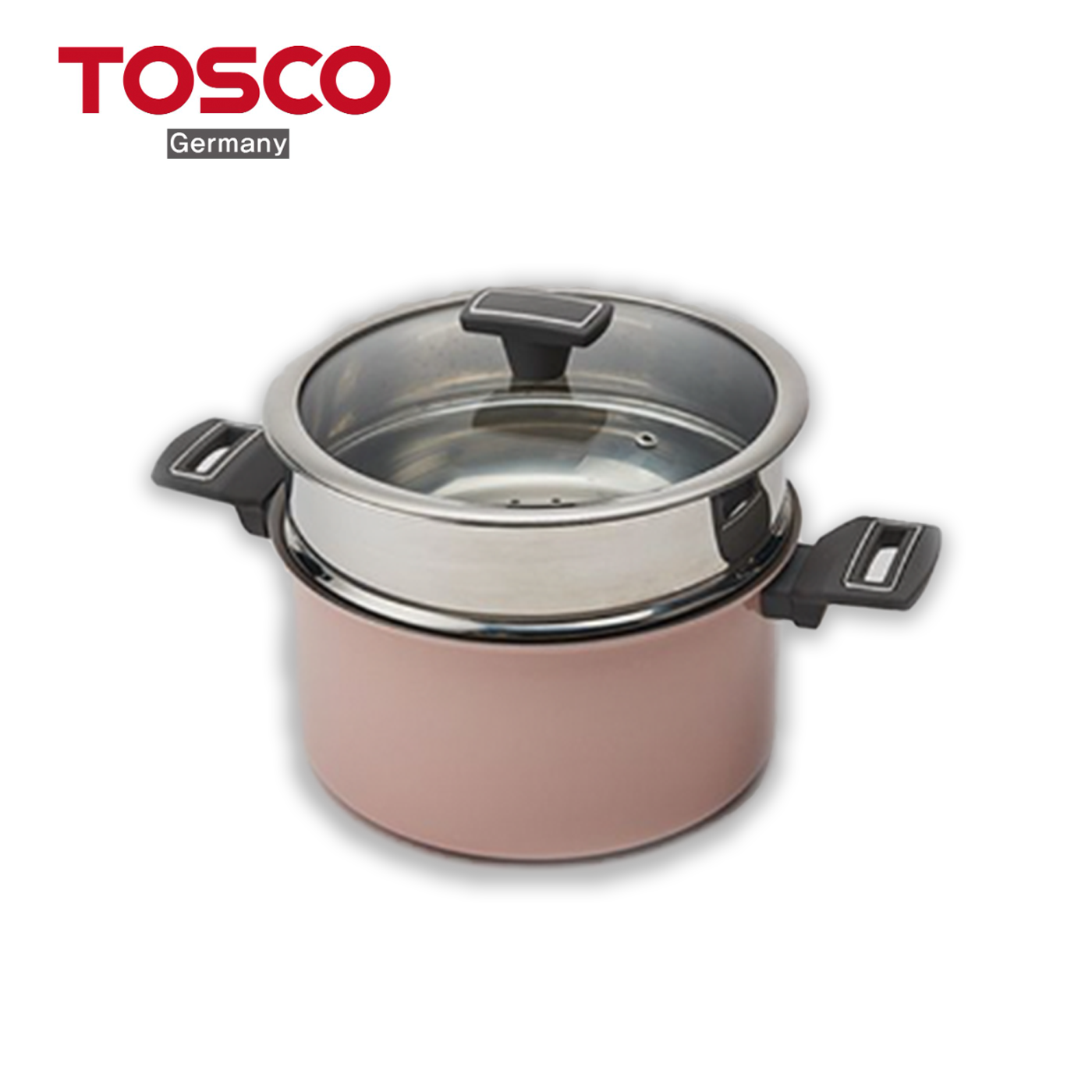 토스코 IH 세라 항균 인덕션 겸용 쿡웨어 (프라이팬, 냄비, 찜 냄비)