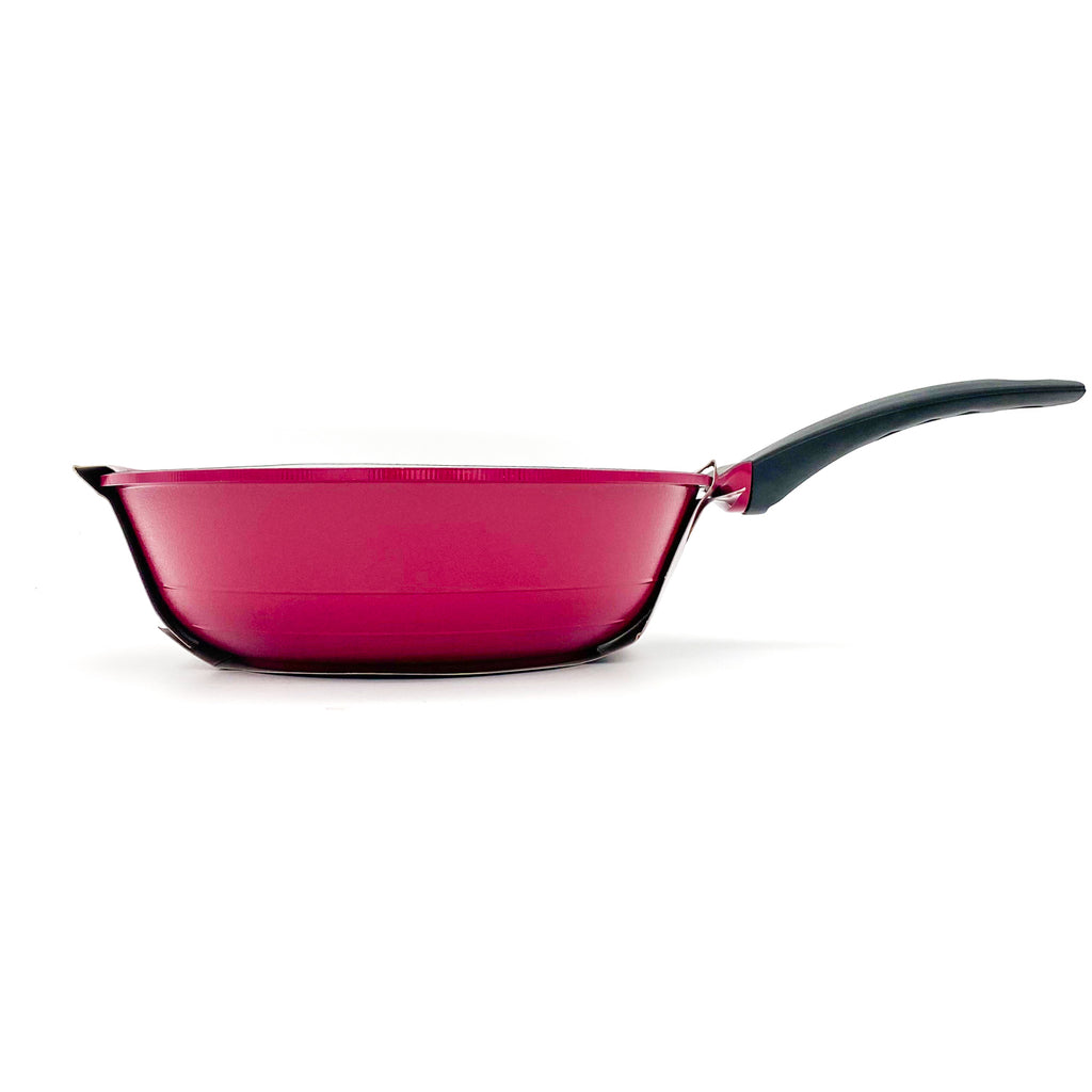 [MillanCare] LoveCook 3D Wok Pan (28cm)