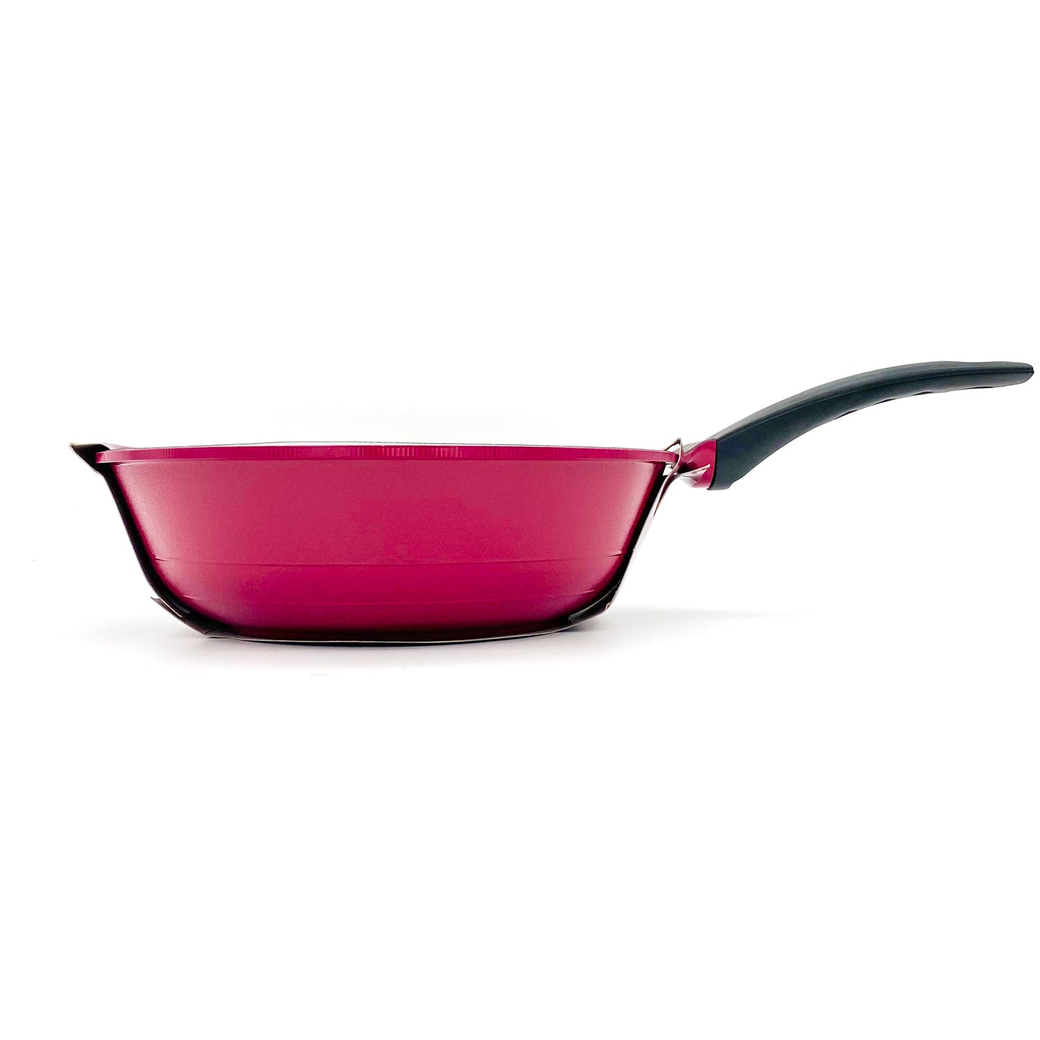 [MillanCare] LoveCook 3D Wok Pan (28cm)