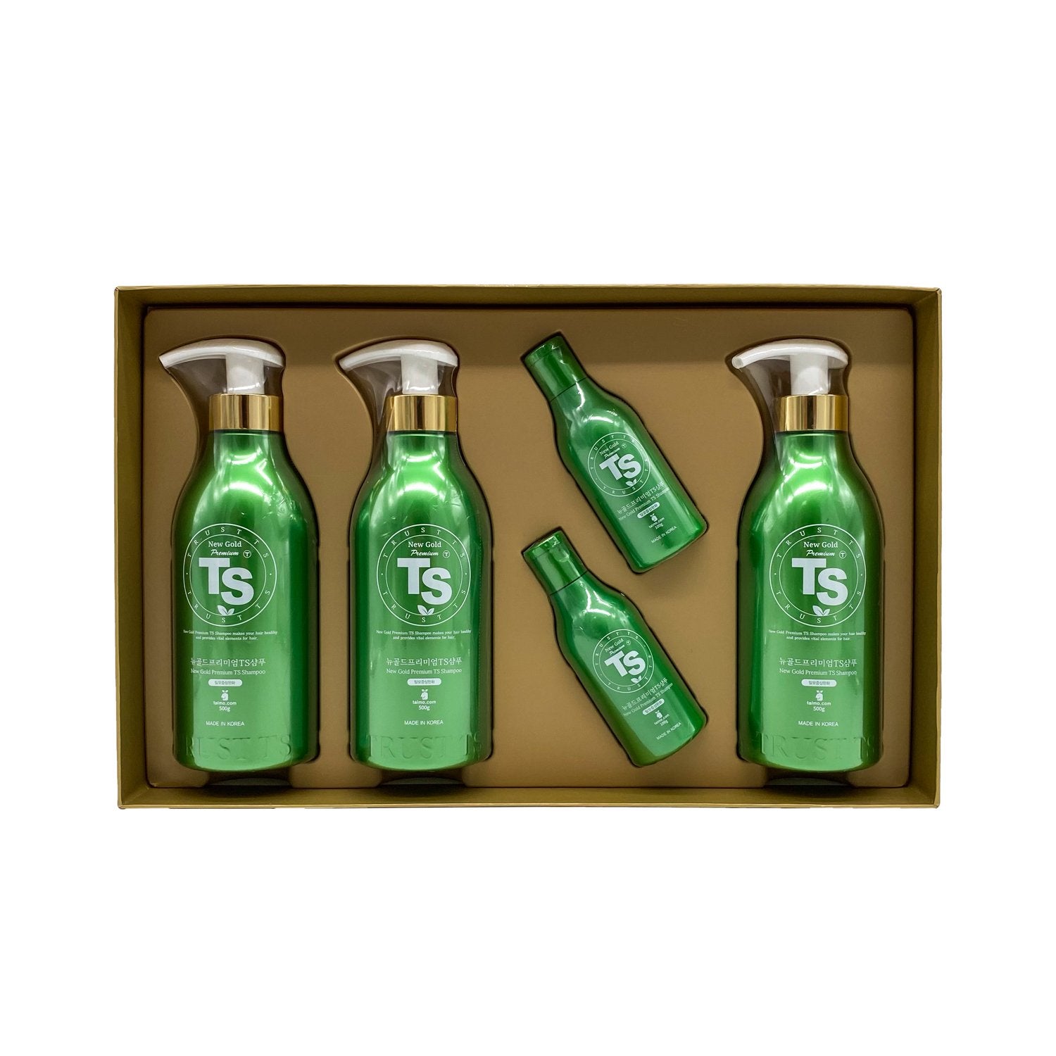 TS Premium Shampoo Gift Set