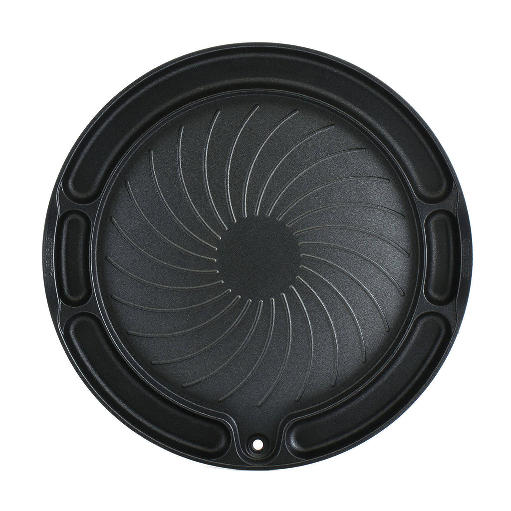 [퀸센스] 모듬 구이팬