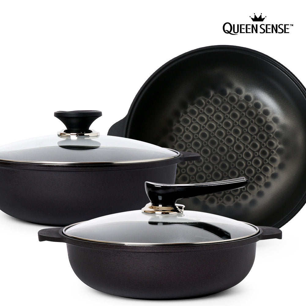 [퀸센스] 3D입체 다이아몬드코팅 버블웍