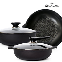 [퀸센스] 3D입체 다이아몬드코팅 버블웍