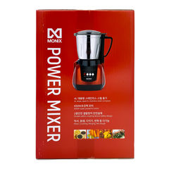 [모닉스] 스테인레스 파워 믹서기 (MX-4800)