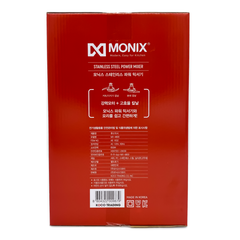 [모닉스] 스테인레스 파워 믹서기 (MX-4800)