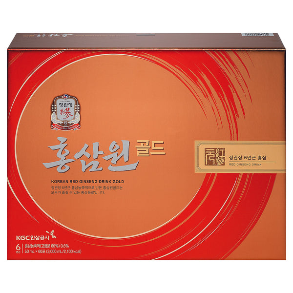 정관장 NEW 홍삼원 골드 (60포, 2개월분)