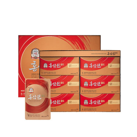 [정관장] NEW 홍삼원 골드 (60포, 2개월분) 