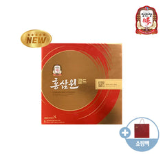 정관장 NEW 홍삼원 골드 (60포, 2개월분)