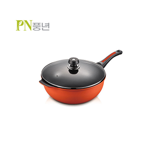 [풍년] 뉴다이캐스팅, 다이캐스팅 궁중팬 (32cm)