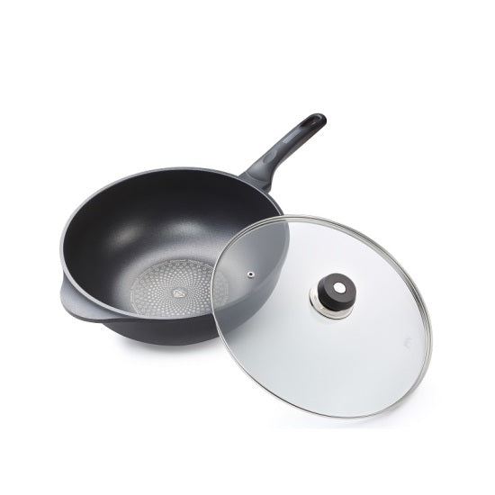 [풍년] 뉴다이캐스팅, 다이캐스팅 궁중팬 (32cm)